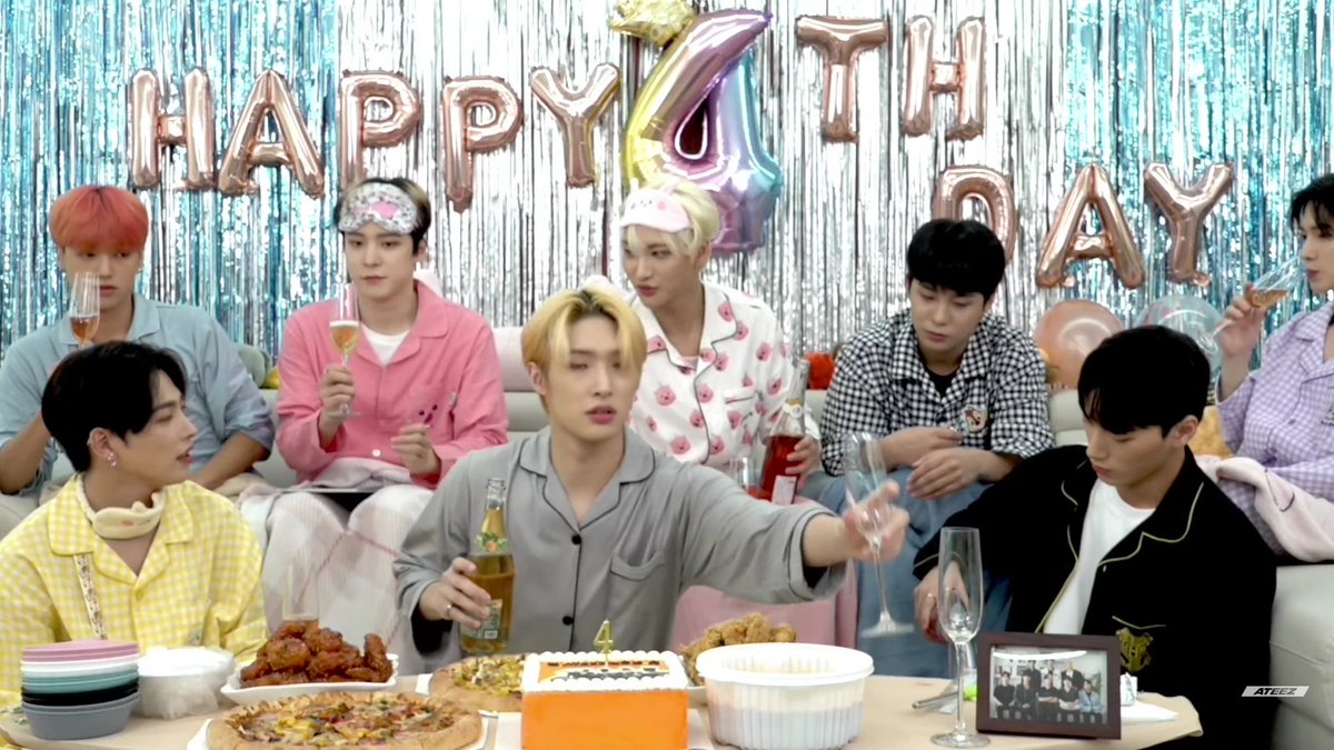 thinkingabtygh's tweet photo. happy 4th anniversary my home!

ATINY Pride ATEEZ Day
#세상에울려퍼져_에이티즈_4주년
#4EverWithATEEZ #에이티즈 #ATEEZ @ATEEZofficial https://t.co/yMDqK17Ynz
