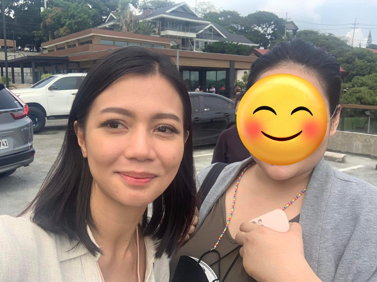 karlabernadine's tweet photo. Making every moment count.
#itcouldallbegonetomorrow
#weekendwithfriends https://t.co/WJkQ4Fs2f5