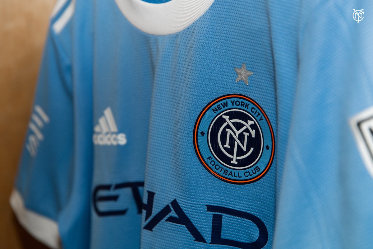 newyorkcityfc's tweet photo. Road Blues ready 👕 #MLSCupPlayoffs https://t.co/cWzCLbSYhs