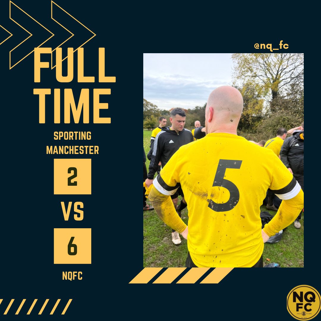 Full time. Good win for the bees playing under difficult conditions ☔️ We go again next week!

Goals:

<a href="/jakesmassey/">Jake Massey</a> ⚽️
<a href="/bensjaminnn/">wrighty</a> ⚽️⚽️
<a href="/jamemorris14/">james morris</a> ⚽️
Tom Bolton ⚽️
Andy Assaad ⚽️