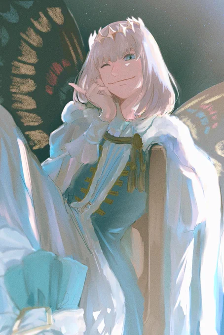 オベロンさん 