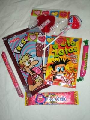 Cuando volvías del kiosco...