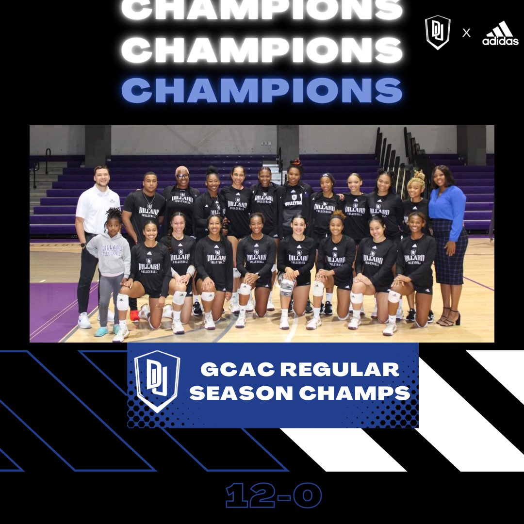 GeauxDU's tweet image. BLEU DEVIL VOLLEYBALL ENDS REGULAR SEASON AS REGULAR SEASON CHAMPIONS AND UNDEFEATED IN CONFERENCE‼️🔵⚪️🏆#12-0 #geauxbleu🏐