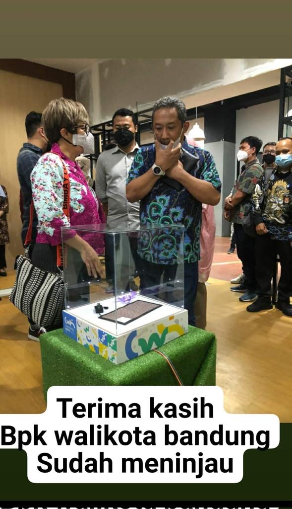 MatrasTerapi's tweet image. Matras hangat banyak manfaatnya