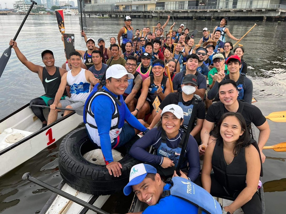 Triton_DBteam's tweet photo. You did not wake up today to be mediocre. 💪 ❤️🔱

It was definitely a great weekend  for our growing family. Hope you all had the same.

#ThisIsTriton
#weareUNISOL
#WariActiv
#MidasMagnesium https://t.co/agLkrRVn0S
