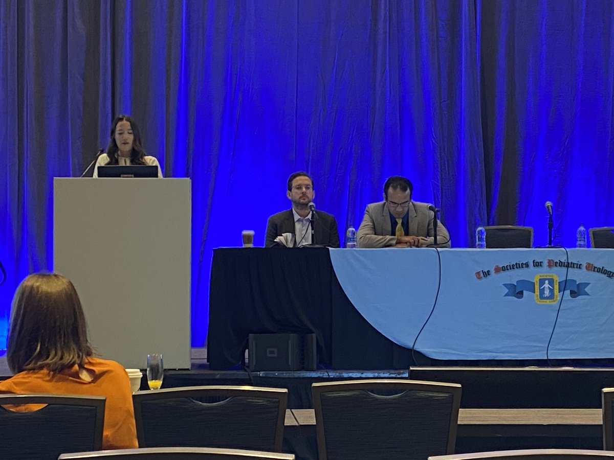 Christina Ching (@christinaching9) on Twitter photo Lucky to work with dr. Daniel Dajusta - moderating scientific session on neuropathic bladder. <a href="/DanDaJusta/">Daniel G. DaJusta</a> <a href="/NCHUrology/">Pediatric Urology, Nationwide Children's Hospital</a> <a href="/SPU_Urology/">SPU_Urology</a> Lucky to work with dr. Daniel Dajusta - moderating scientific session on neuropathic bladder. <a href="/DanDaJusta/">Daniel G. DaJusta</a> <a href="/NCHUrology/">Pediatric Urology, Nationwide Children's Hospital</a> <a href="/SPU_Urology/">SPU_Urology</a>