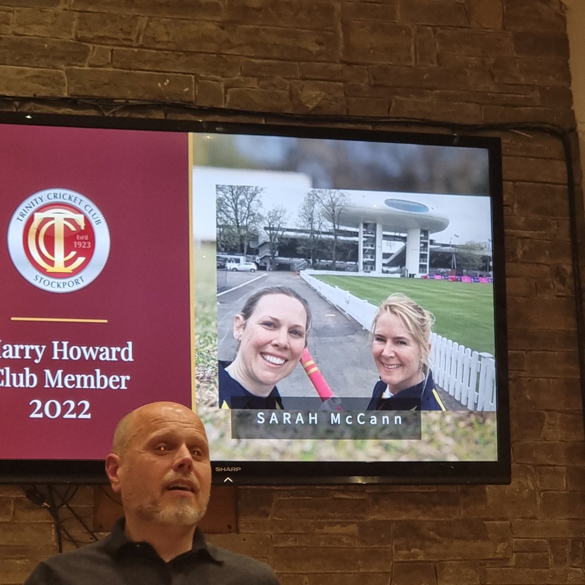 Stockport Trinity CC tweet media