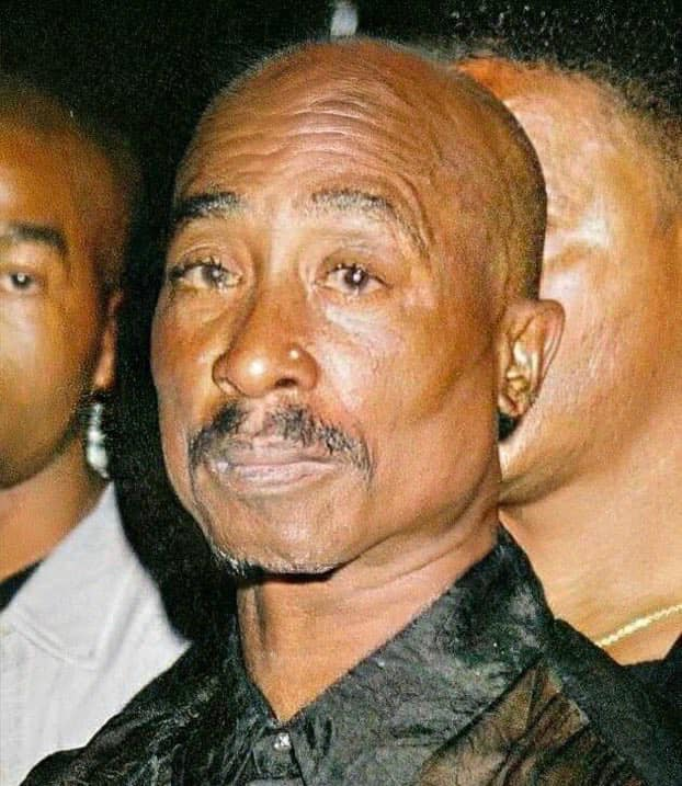 B1ackSchefter's tweet photo. Tupac right now if Russell Westbrook was tha shooter https://t.co/eMTgGYxKNt