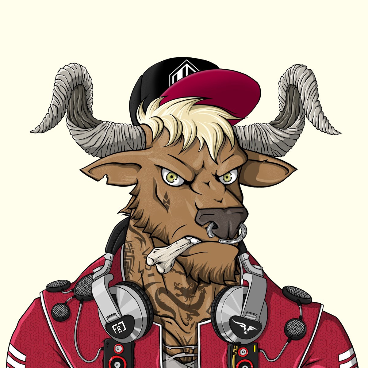 Fearless Bulls tweet media