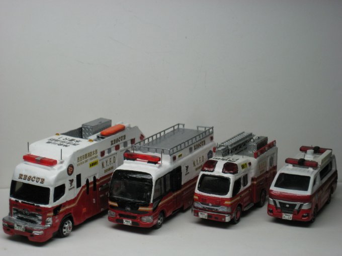 金ちゃん 大阪特殊車体製作所 さん がハッシュタグ トミカ をつけたツイート一覧 1 Whotwi グラフィカルtwitter分析