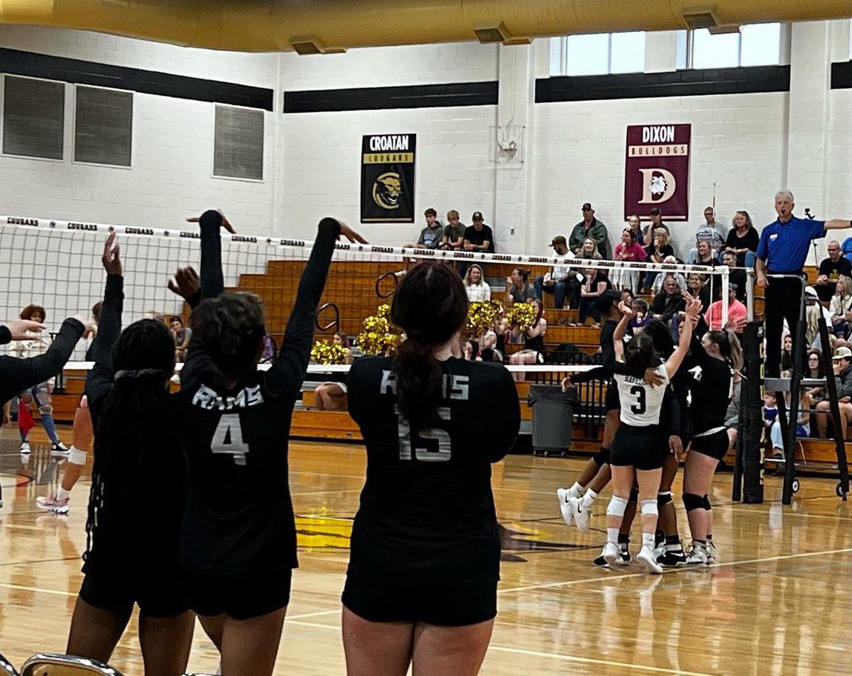 StacieFriebel's tweet photo. Proud of these players and coaches for an exciting season! After winning more games this season than the prior 3 combined, they played in the 3A playoffs for the 1st since 2011. The future is bright for the @HavelockHigh Lady Rams! #HaveHeart #HavePride #HAVELOCK https://t.co/lnJvzUxy5C