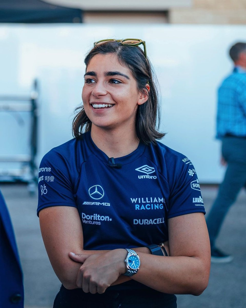 Crash F1 on Twitter "RT JamieChadwick Sad not to be racing here in Austin this weekend but