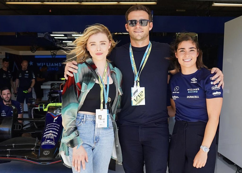 Crash F1 on Twitter "RT JamieChadwick Sad not to be racing here in Austin this weekend but