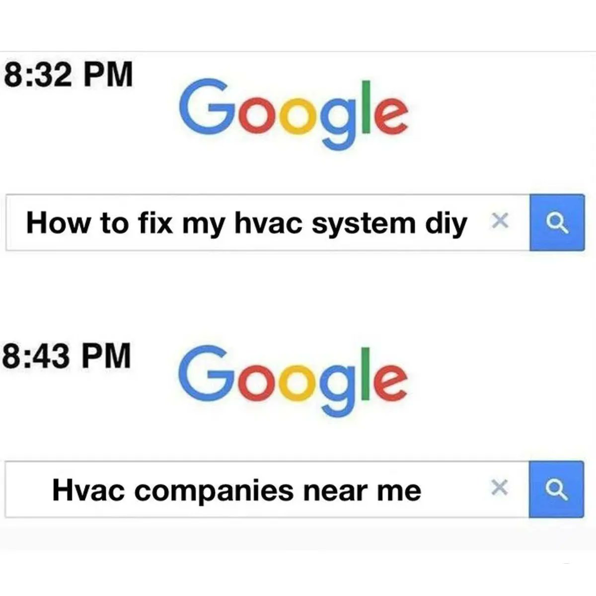 Who’s been there? 😆🤣 #HVACMeme #HVACHumor #LOL