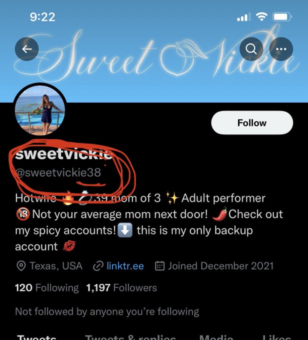 TW Pornstars - Sweet Vickie. Pictures and videos from Twitter. Page 26