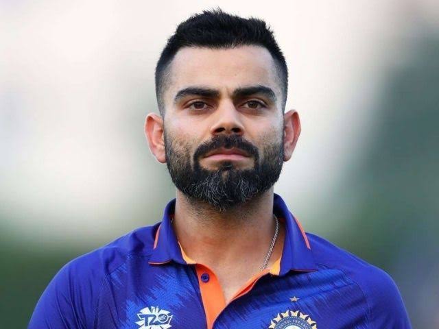 Naarada4's tweet photo. Saami...shikaram #ViratKohli𓃵 https://t.co/acSIi1jfbu