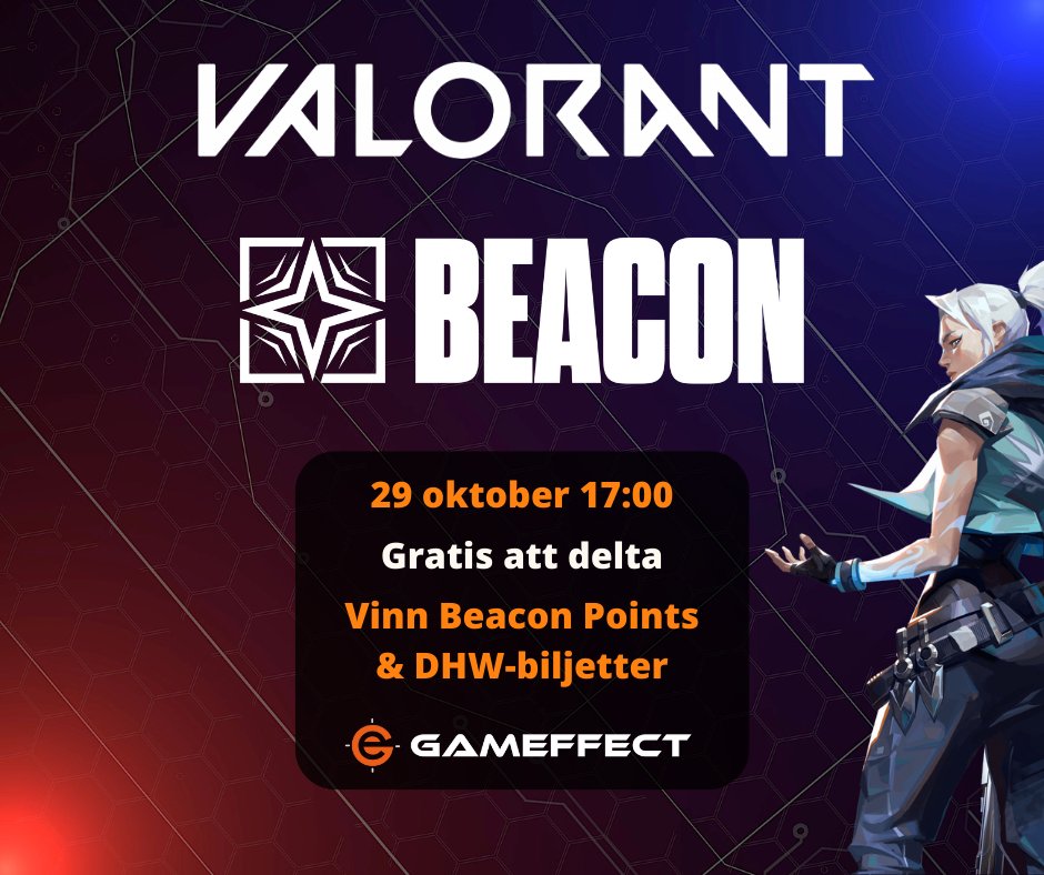 Gameffect tweet media