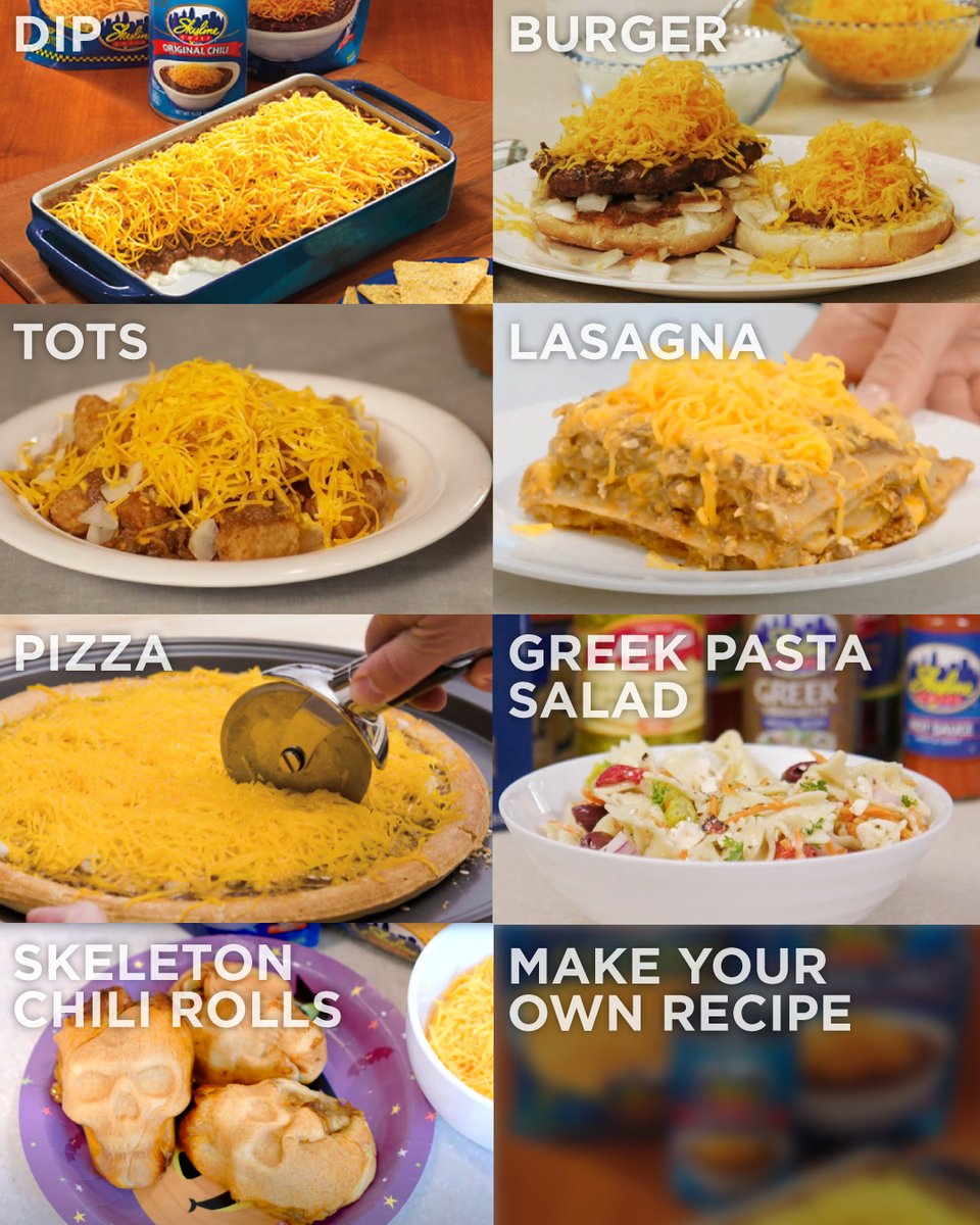 Skyline Chili tweet media
