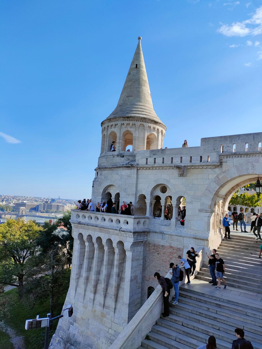 Budapest e porto a casa tanta bellezza negli occhi...