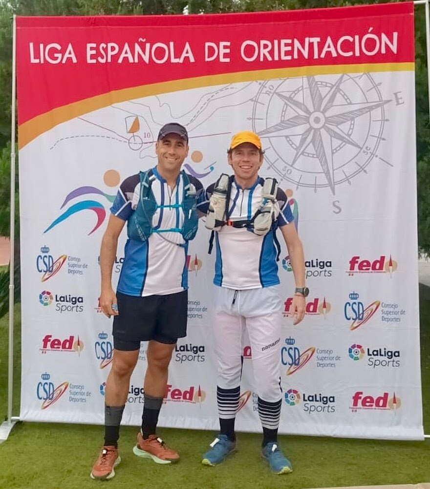 II Rogaine Costa Cálida.
Prueba de Liga Española de Rogaine. 

7 años después volvía a probar esta disciplina que consiste en hacer el mayor número de puntos (controles) en 6 horas.

Aunque no tuvimos el final esperado, mi compañero @jcpblanch y yo demos… instagr.am/p/CkD439Hrxtj/