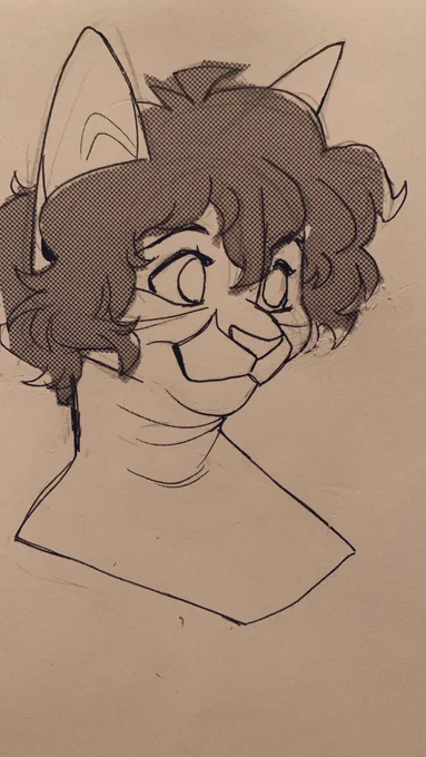 some tests i did last week with the screen tones i got 