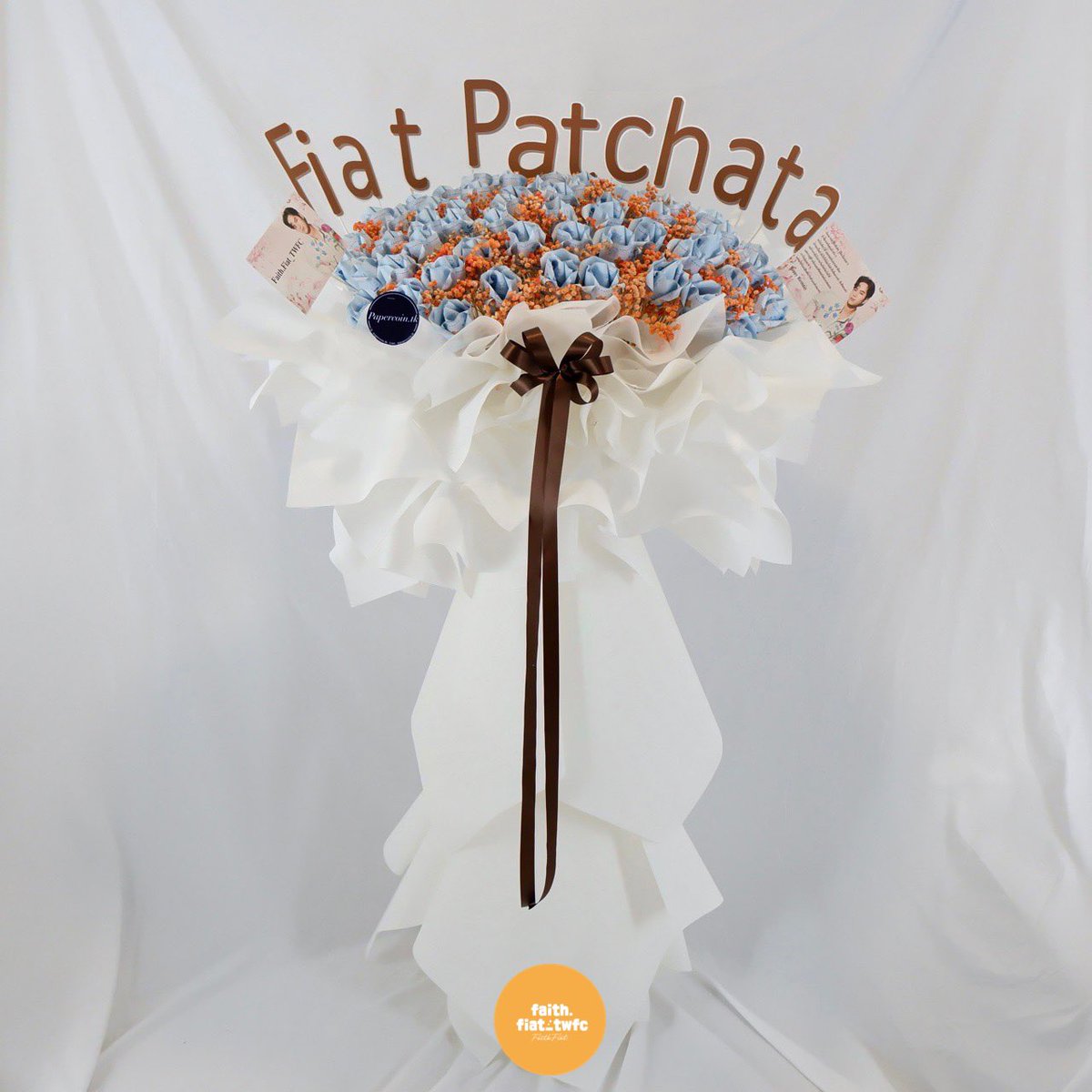 𝐇𝐚𝐩𝐩𝐲 𝐅𝐢𝐚𝐭 𝐃𝐚𝐲

We believe that we can go see him very soon, Happy Birthday to our dear precious Fiat.
See you next year 🧡🧡🤎🤎

#Patnion
#FiatPatchata
#Fiatstepto26th