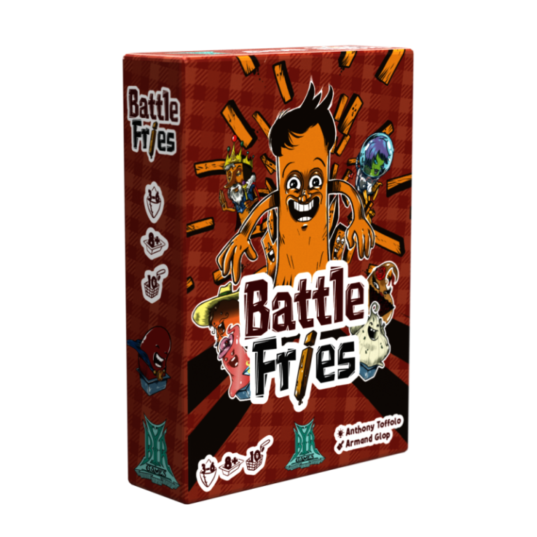 Battle Fries: Ketchup ou Mayo?  vindjeu.eu/2022/10/23/bat… <a href="/BYRgamesBE/">BYR Games</a>