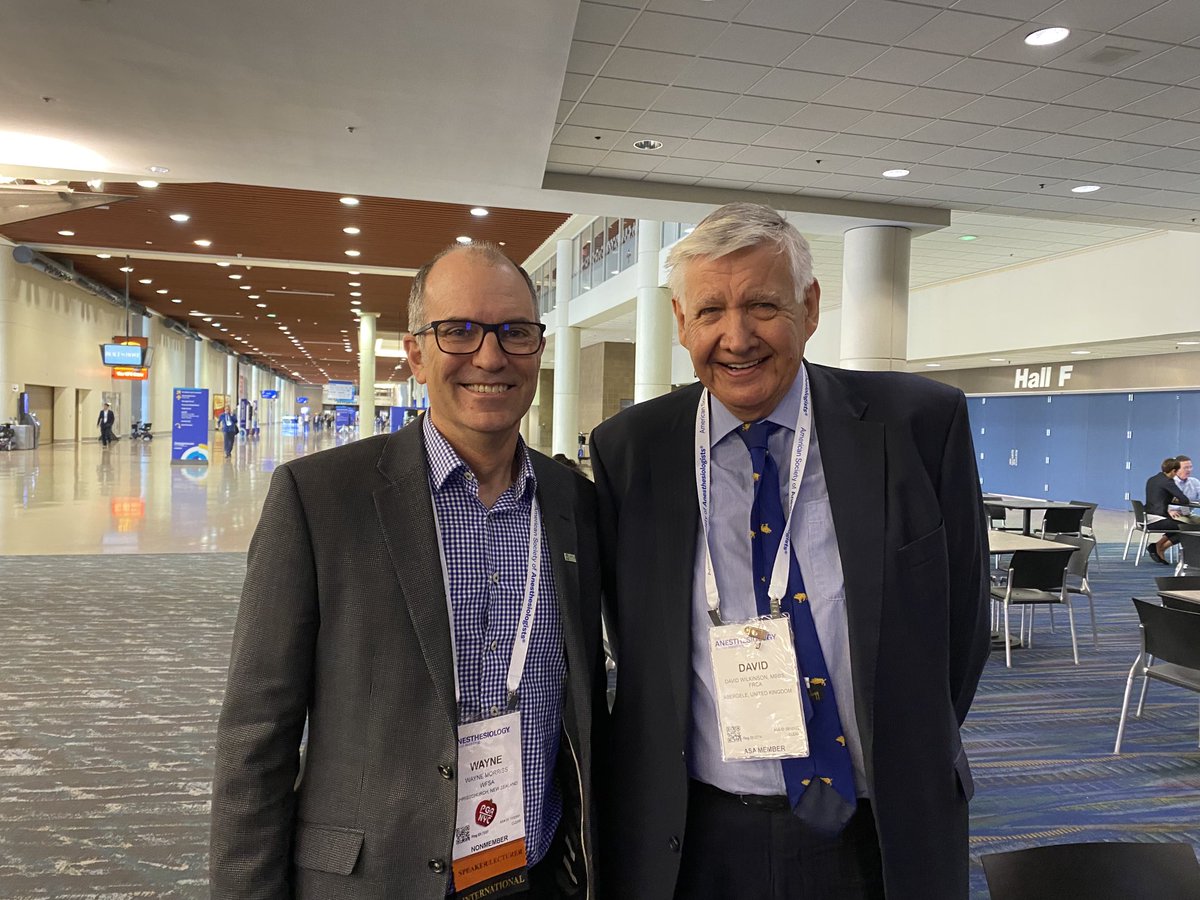 Another meeting of #presidents 🙌#ANES22 ⁦@wwmorriss⁩