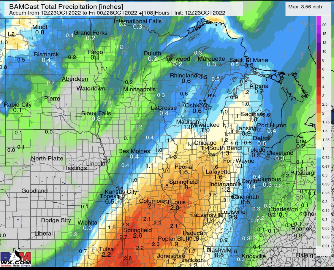 recent rainfall totals recent rainfall totals