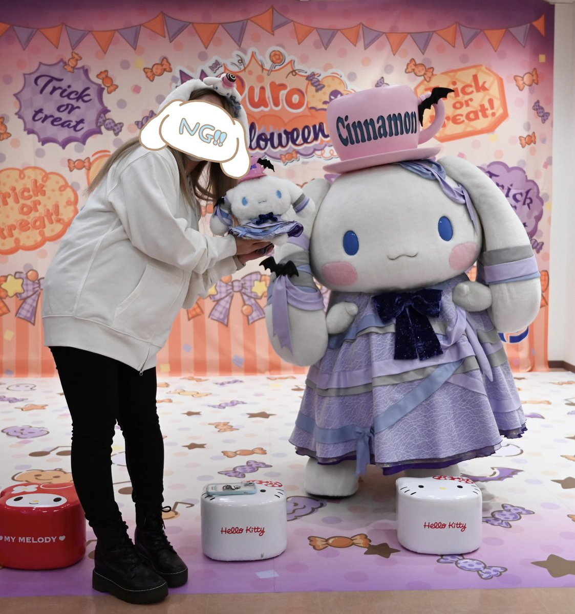 ゆりいぬ🦋.*·̩͙ tweet media