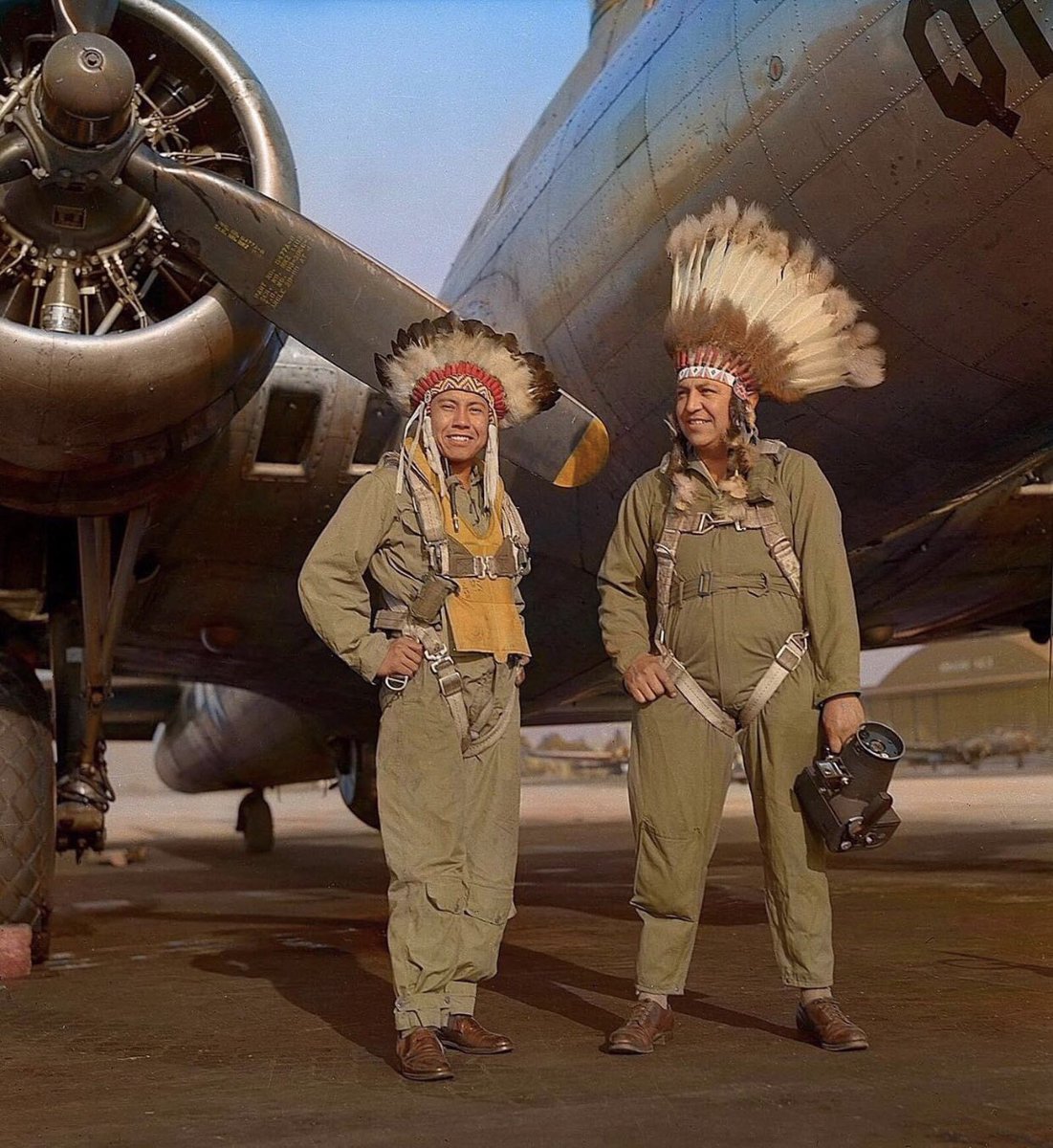 LakotaMan1's tweet photo. Your daily reminder that Native men and women have served America in all its wars — dating back to its War for Independence. https://t.co/BTpXJ4zAxM