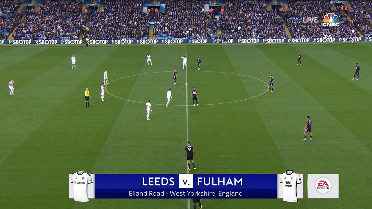 Full match: Leeds United vs Fulham