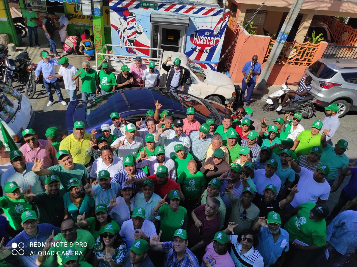 rafaelpazRD's tweet photo. Con la #FuerzaDelPueblo ¡Venceremos! https://t.co/aGiYye8ahv