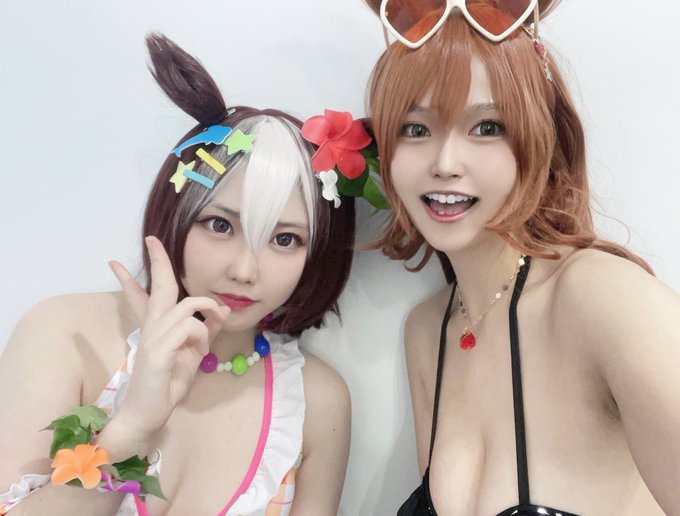 Twitterのコスプレ画像7