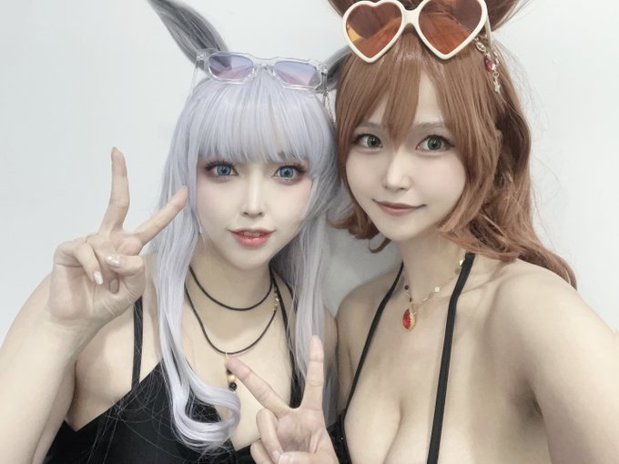 Twitterのコスプレ画像6