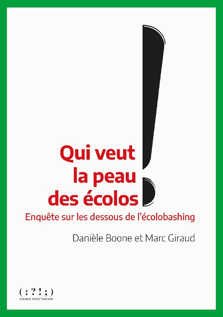DPonctuation's tweet photo. @MGiraudNature Toujours d’actualité hélas !!! A lire absolument ! #ecologie #environnement #ecolobashing #nature #unjoursanschasse https://t.co/Vz13Xd9RpB