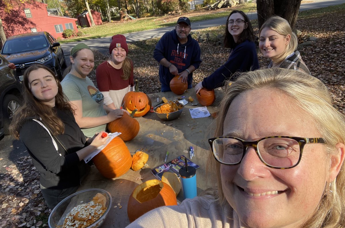 UNH Trace Gas Lab tweet media