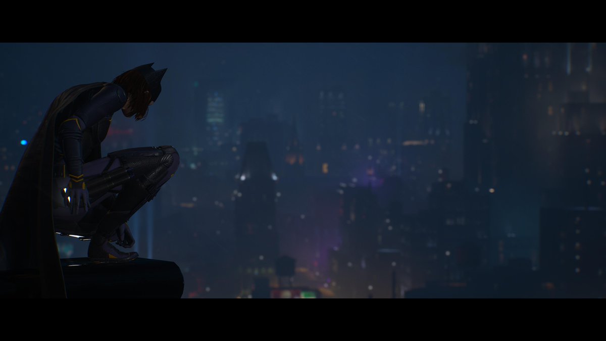 daniellove395's tweet photo. #PS5Share, #GothamKnights  loving the game so far https://t.co/OiKLSu4mur