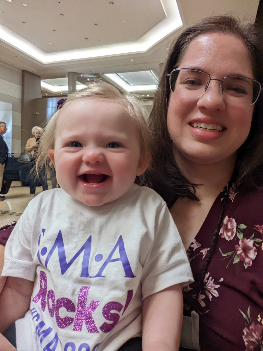 MedinaMN1's tweet photo. Samantha had a great time at her first academic conference!! #SMA2022LR She's looking forward to #SMA2023!! https://t.co/Pz2dXc6LzR