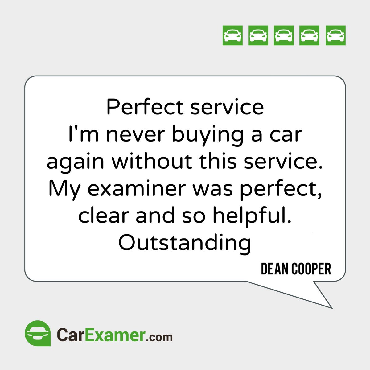 We work for you 🚘 👇
CarExamer.com

#cars #carbuy #carbuyingmadeeasy #carseller #carselling #car #automotive #carsell