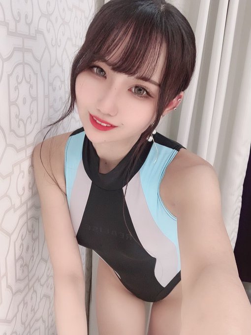 Twitterのコスプレ画像2