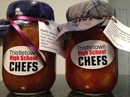 TCIChefs's tweet photo. Join us today at @Cheese_Boutique for our Preserves/Salsa pop-up! Our new Red Pepper &amp; Port Wine Grape Jellies bring your cheese board to life! All student made product.. cooking our way to Italy! #fieldtofork  #SHSM #CCEL #Experientallearning @TDSB_EL https://t.co/a4Tj2ou8ng