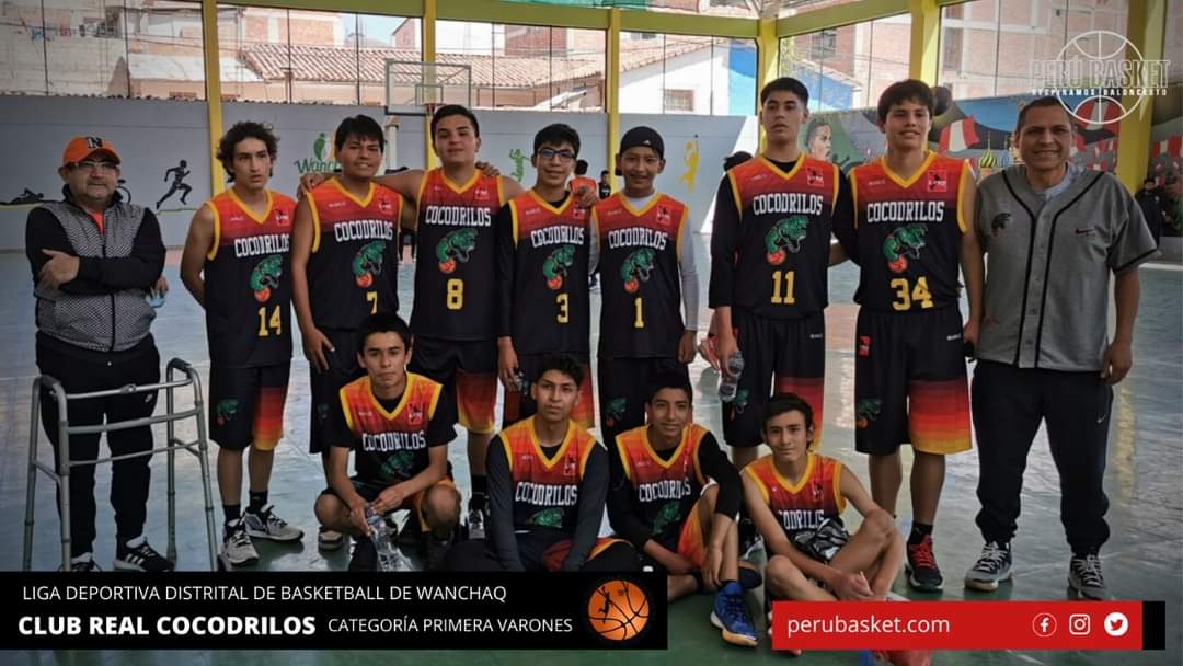 perubasket's tweet photo. Conoce a los equipos de la Categoría Primera Varones de la Liga de Basketball de Wanchaq https://t.co/UMSdBRM05J