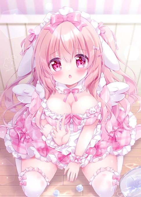#あなたのぴんく色の作品を見せてくださいピンクが大好き°ʚɞ°. 