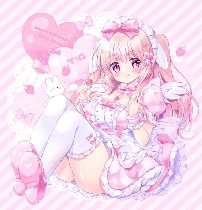 #あなたのぴんく色の作品を見せてくださいピンクが大好き°ʚɞ°. 
