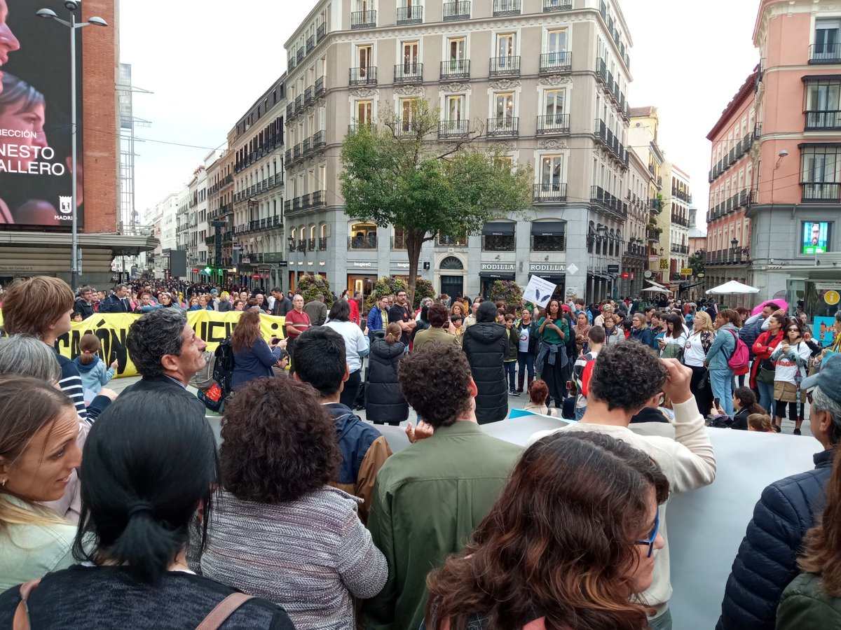 Educativ1's tweet photo. Formar parte de esto es profundamente emocionante y transformador. Si en los coles preparamos para la vida, debemos entender que la vida es, ante todo, diversidad.

#QuererlaEsCrearla https://t.co/8y4XZ75JFI