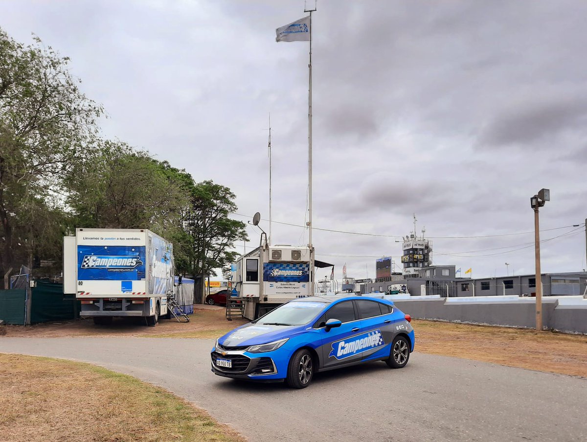 Campeonesnet's tweet photo. Estamos por @Continental590 desde el Oscar Cabalén con el #TC2000, desde Centenario con las #TCPickUp, Arrecifes con la Fiesta del Automovilismo, Reconquista con el #RallyArg y Buenos Aires con el #Procar. ¡Sumate! https://t.co/ZpYs0xQuDF