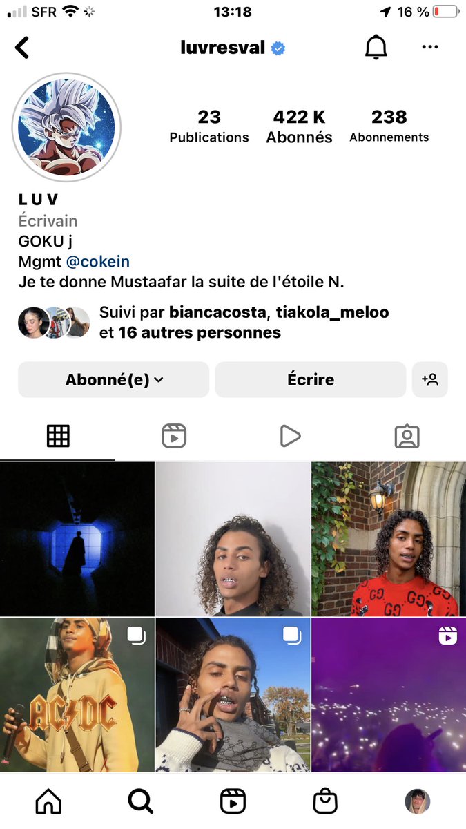 moicestkev's tweet photo. Sérieusement.. je comprend pas les gens.. une fois que l’artiste est décédé vous vous abonnez tous à lui. Pourquoi genre ? #LuvResval https://t.co/koX90aGNXD