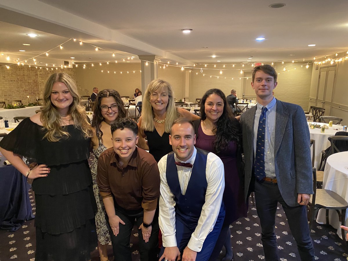 Dr. Kimberly Raab Graham (@raabgraham_lab) on Twitter photo Amazing lab family. This group of rising Neuroscientists are smart, creative, and a lot of fun! Congratulations Sam! <a href="/raabgraham_lab/">Dr. Kimberly Raab Graham</a> <a href="/SamuelBarth18/">Sam Barth</a> <a href="/ayseuneri/">Ayse Uneri, MS</a> <a href="/cfheaney/">Dr. Chelcie Heaney 🏳️🌈</a> Amazing lab family. This group of rising Neuroscientists are smart, creative, and a lot of fun! Congratulations Sam! <a href="/raabgraham_lab/">Dr. Kimberly Raab Graham</a> <a href="/SamuelBarth18/">Sam Barth</a> <a href="/ayseuneri/">Ayse Uneri, MS</a> <a href="/cfheaney/">Dr. Chelcie Heaney 🏳️🌈</a>