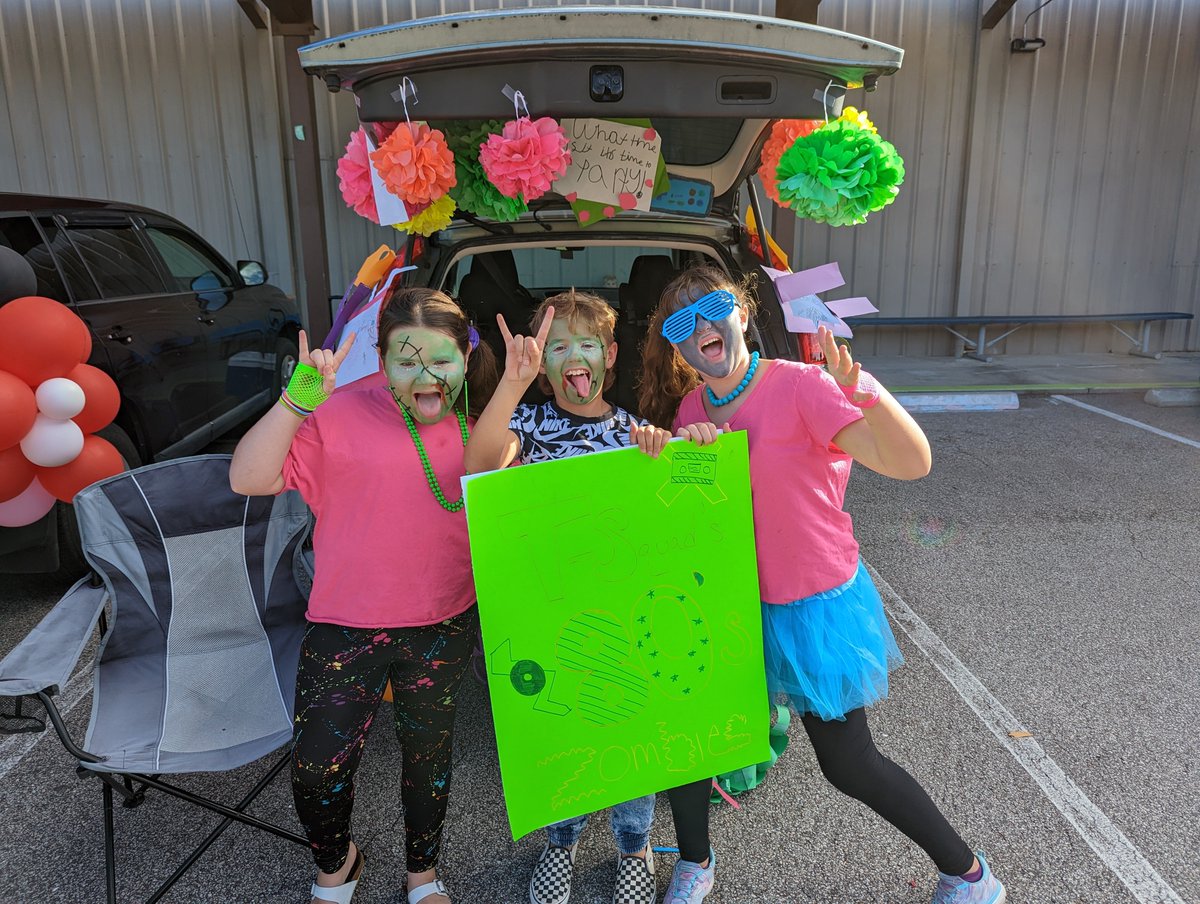 Rachel Terhune (@rachelyadanza) on Twitter photo TSquad were spooOOOoooky 80's zombies at the Ivy Hawn Trunk or Treat! Had a great time. <a href="/IvyHawnSuhr/">Ivy Hawn Principal</a> #ivyhawn TSquad were spooOOOoooky 80's zombies at the Ivy Hawn Trunk or Treat! Had a great time. <a href="/IvyHawnSuhr/">Ivy Hawn Principal</a> #ivyhawn